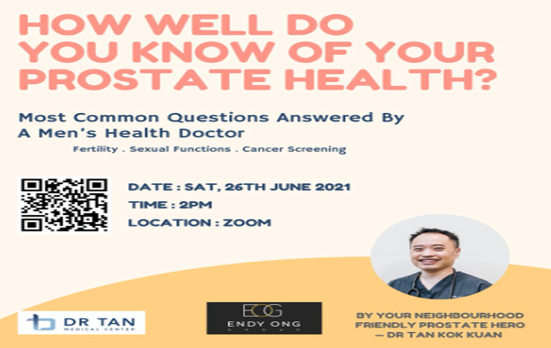 How Well Do You Know Your Prostate Health