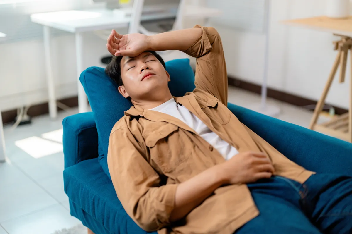 Effects of Low Testosterone in Men: Beyond Energy and Libido