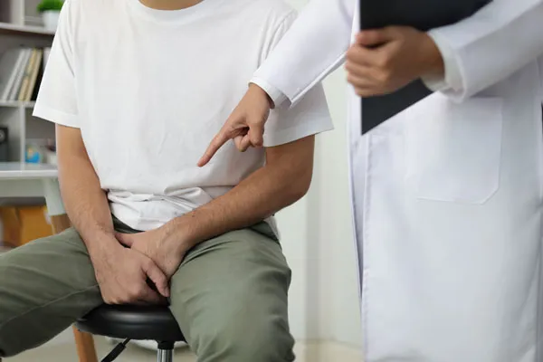 What Are the Most Common Sexual Health Problems in Men?