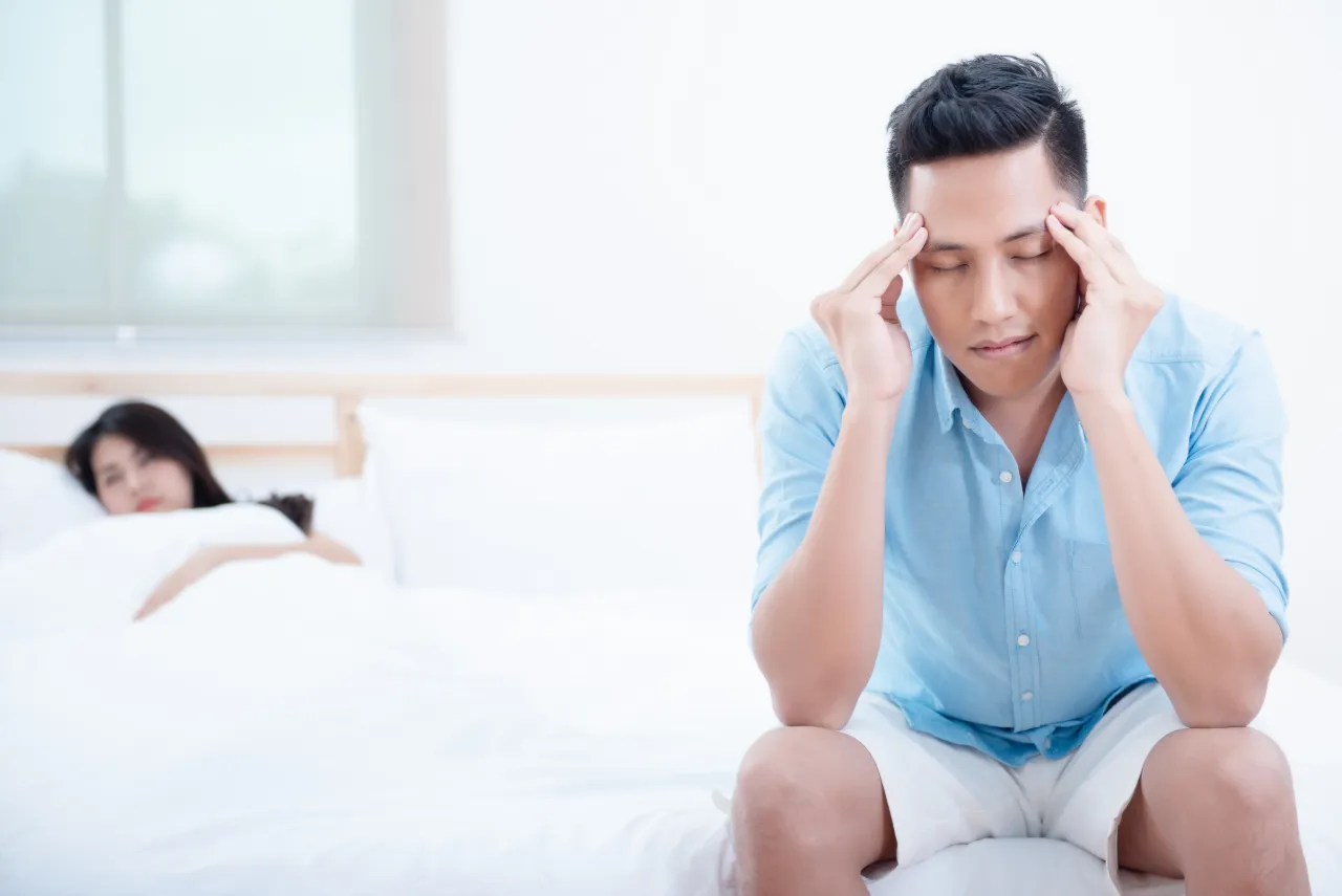 When Does a Low Sex Drive Become a Cause for Concern for Men?