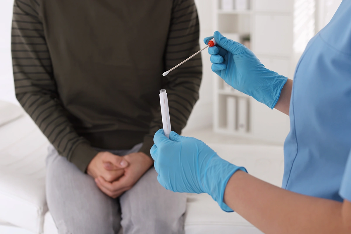 When Should Men Get Tested for STDs and HIV?